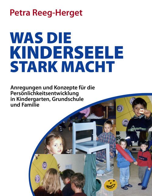 Produktbild: Was die Kinderseele stark macht
