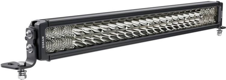 Produktbild: Osram Automotive Fernscheinwerfer LEDDL118-CB LEDDL118-CB LED vorne (L x B x H) 62 x 582 x 80 mm