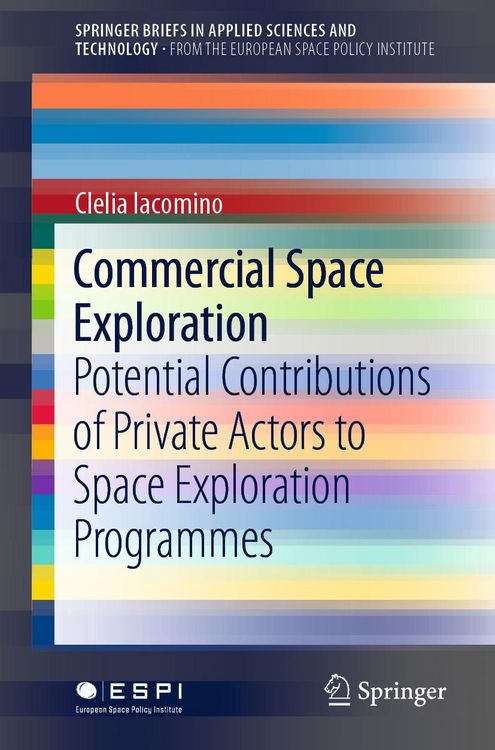 Produktbild: Commercial Space Exploration