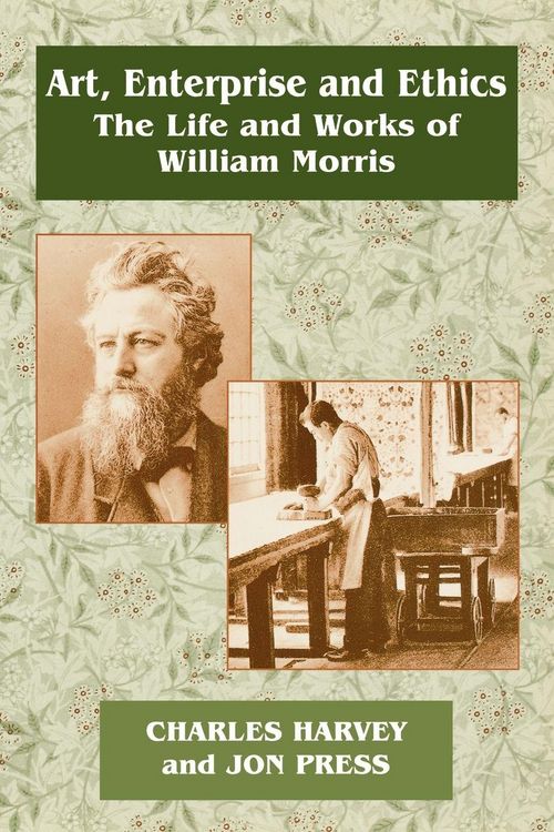 Produktbild: Art, Enterprise and Ethics