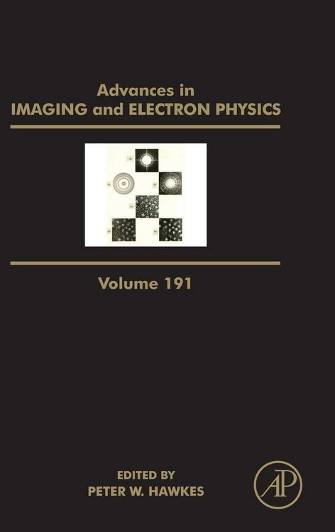 Produktbild: Advances in Imaging and Electron Physics