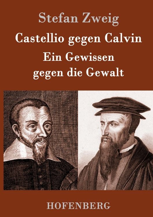 Produktbild: Castellio gegen Calvin