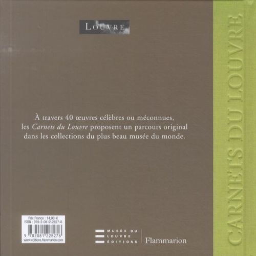 Produktbild: Plaisirs de la table: carnets du Louvre