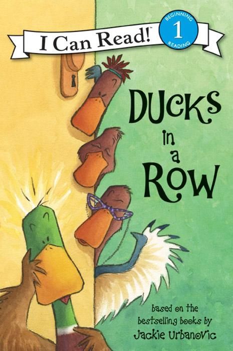 Produktbild: Ducks in a Row