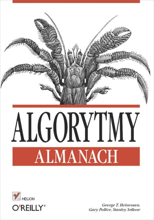 Produktbild: Algorytmy. Almanach