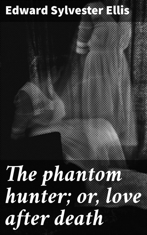 Produktbild: The phantom hunter; or, love after death