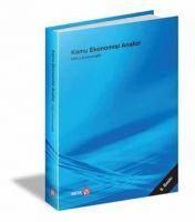 Produktbild: Kamu Ekonomisi Analizi