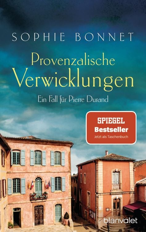 Bild vom Artikel Provenzalische Verwicklungen vom Autor Sophie Bonnet