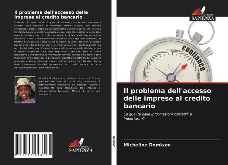 Produktbild: Il problema dell'accesso delle imprese al credito bancario