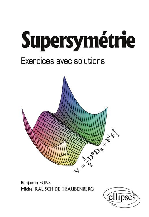 Produktbild: Supersym&eacute;trie - Exercices avec solutions