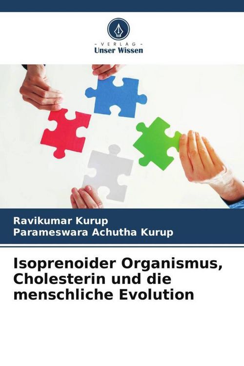 Produktbild: Isoprenoider Organismus, Cholesterin und die menschliche Evolution