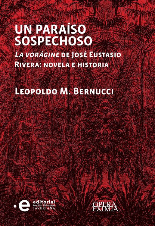 Produktbild: Un para&iacute;so sospechoso