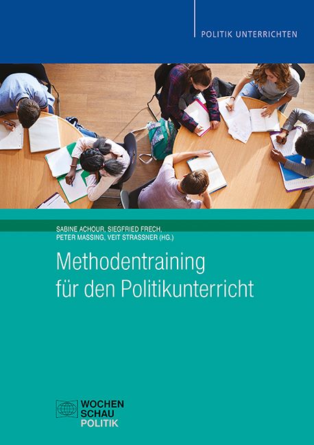 Produktbild: Methodentraining f&uuml;r den Politikunterricht