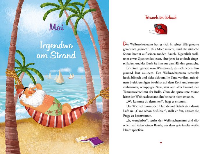 Produktbild: Morgen kommt der Weihnachtswichtel