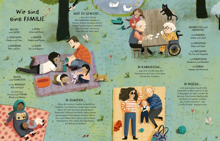 Produktbild: Ich zeig dir meine Welt - Entdecke, wie wir Kinder leben