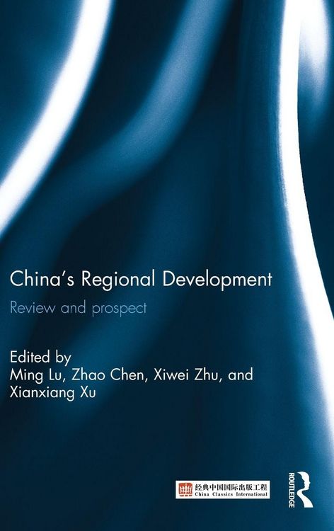 Produktbild: China's Regional Development