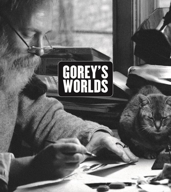 Produktbild: Goreys Worlds