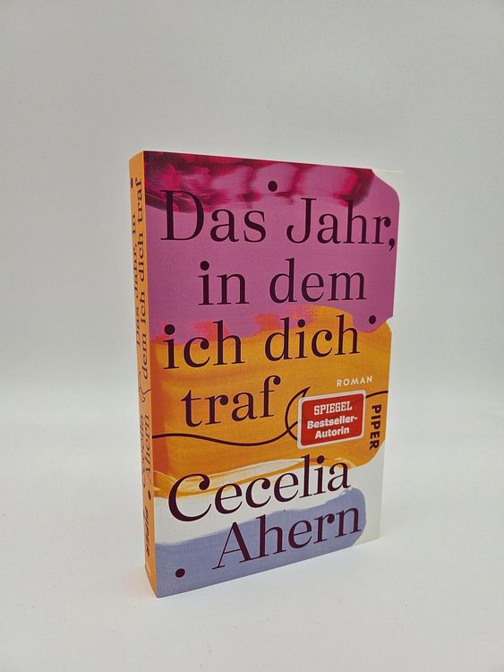 Produktbild: Das Jahr, in dem ich dich traf