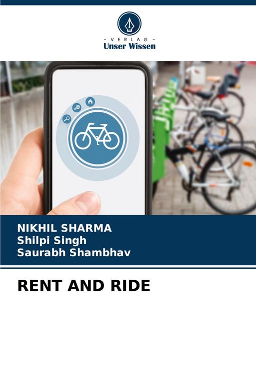 Produktbild: Rent and Ride