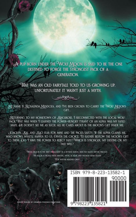 Produktbild: Wolf Moon