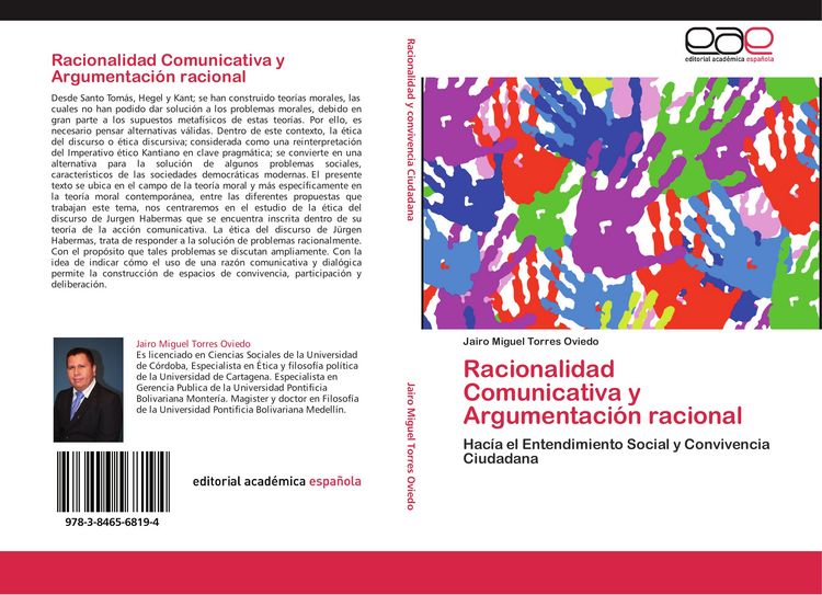 Produktbild: Racionalidad Comunicativa y Argumentaci&oacute;n racional