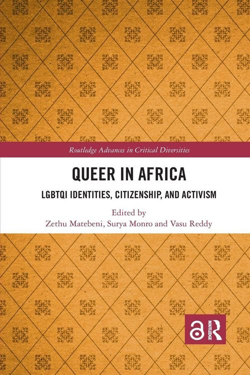 Produktbild: Queer in Africa