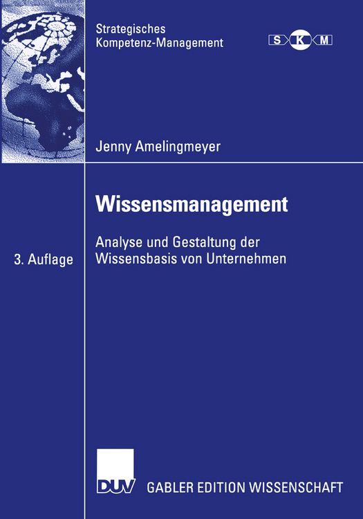 Produktbild: Wissensmanagement
