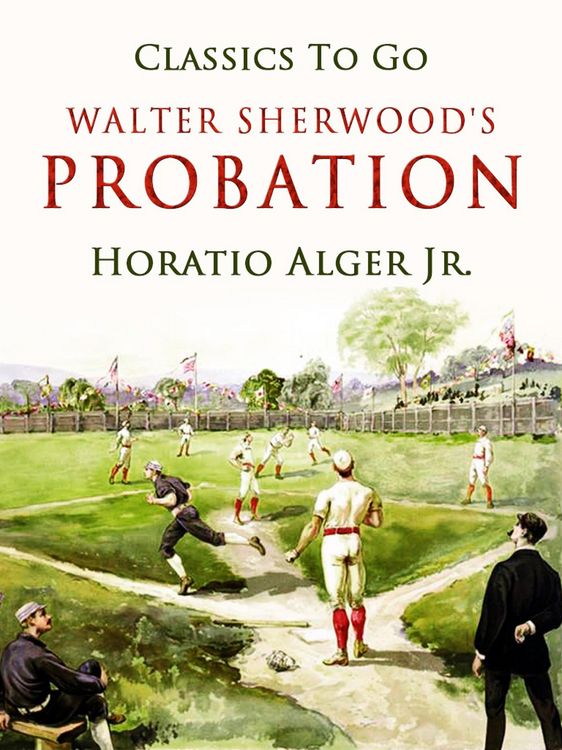 Produktbild: Walter Sherwood's Probation