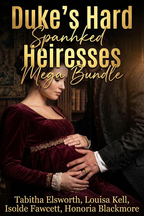 Produktbild: Duke's Hard Spanked Heiresses Mega Bundle