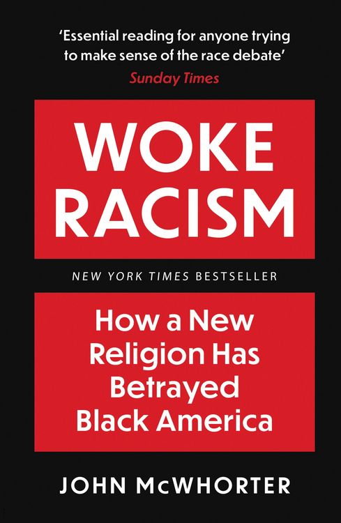 Produktbild: Woke Racism