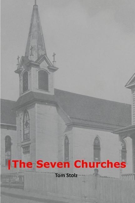 Produktbild: -The Seven Churches