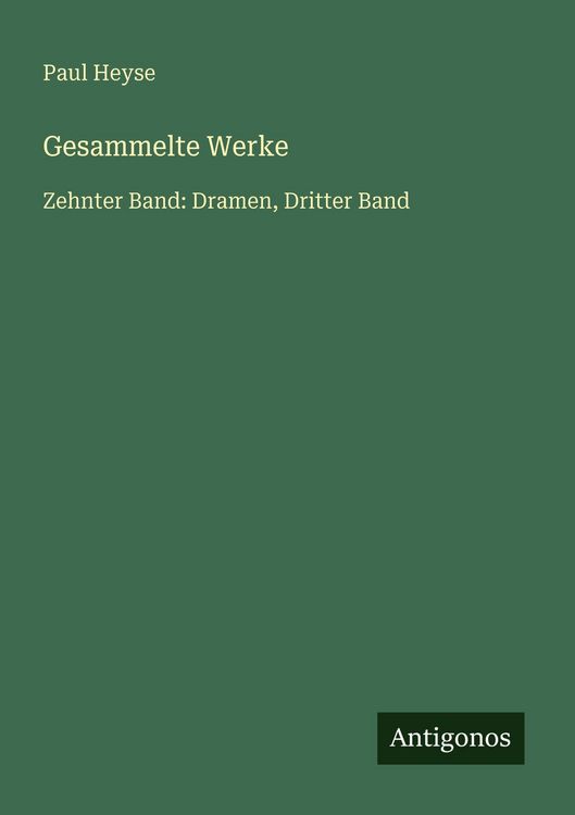 Produktbild: Gesammelte Werke