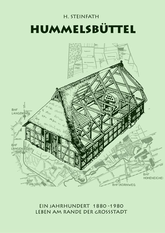 Produktbild: Hummelsb&uuml;ttel Ein Jahrhundert 1880-1980