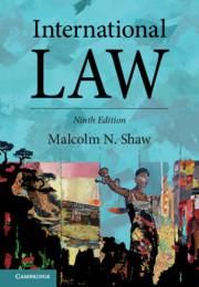 Produktbild: International Law