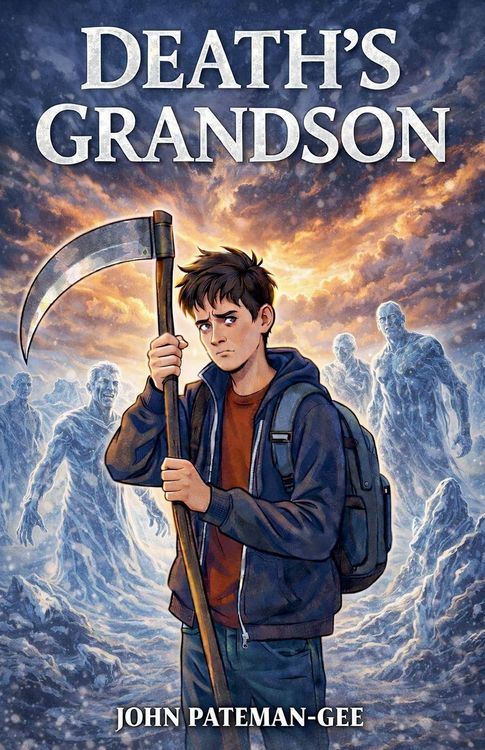 Produktbild: Death's Grandson