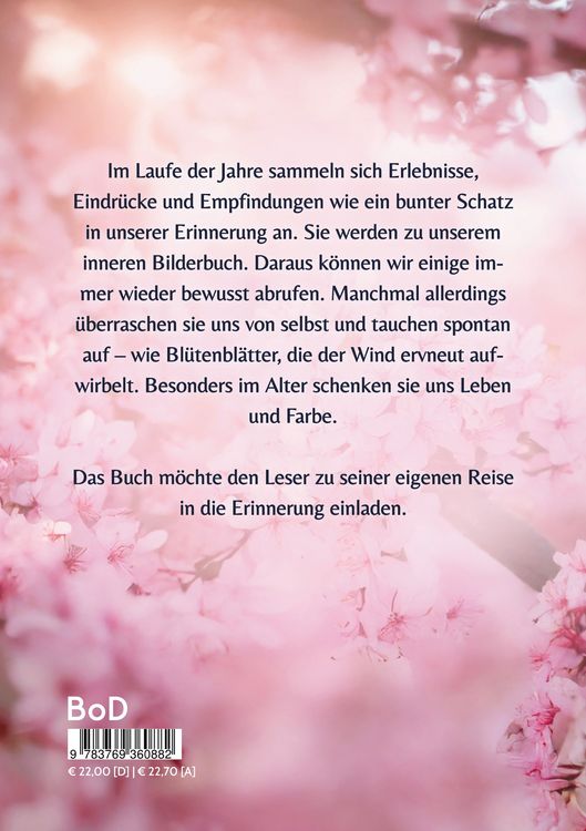 Produktbild: Bl&uuml;tenbl&auml;tter im Wind