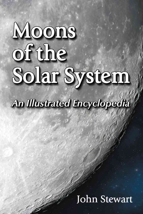 Produktbild: Moons of the Solar System