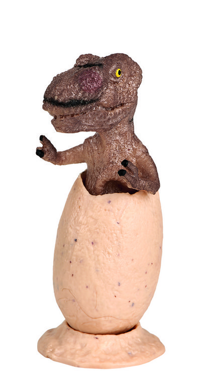 Produktbild: Ausgrabungsei Dino-Baby
