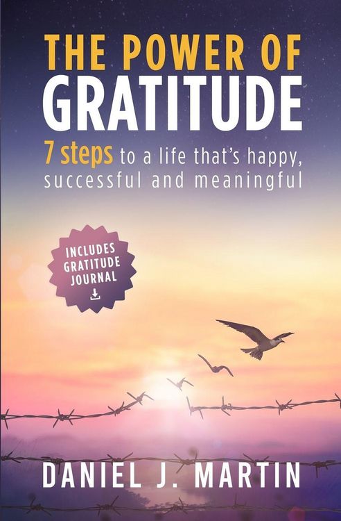 Produktbild: The power of gratitude