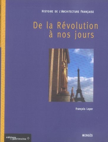 Produktbild: Hist de l'architecture francaise