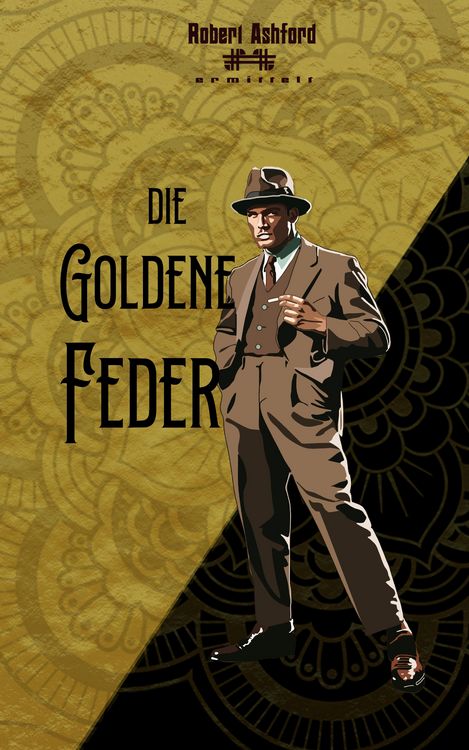 Produktbild: Die Goldene Feder