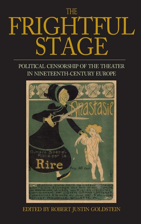 Produktbild: The Frightful Stage