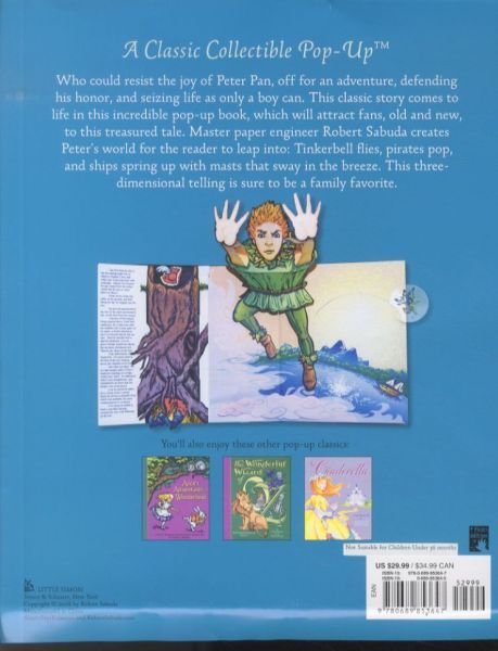 Produktbild: Peter Pan