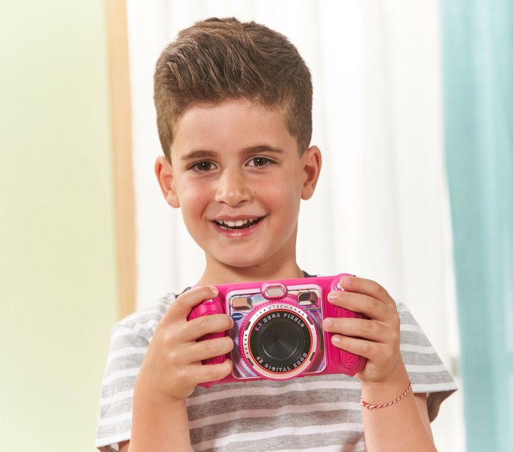 Produktbild: KidiZoom Duo Pro pink