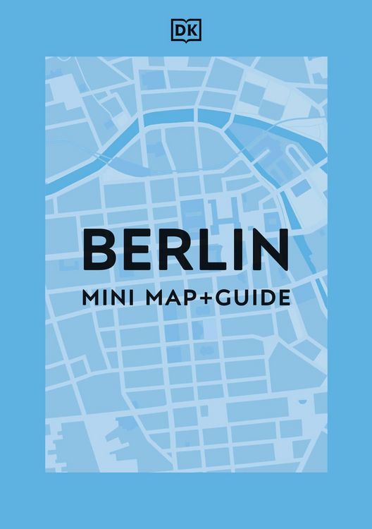 Produktbild: DK Berlin Mini Map and Guide