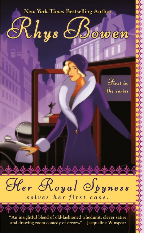 Produktbild: Her Royal Spyness