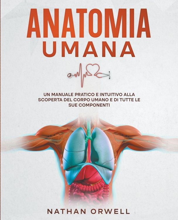 Produktbild: Anatomia Umana