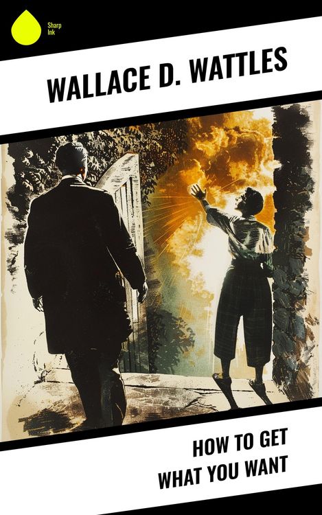 Produktbild: How to Get What You Want