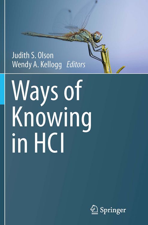 Produktbild: Ways of Knowing in HCI