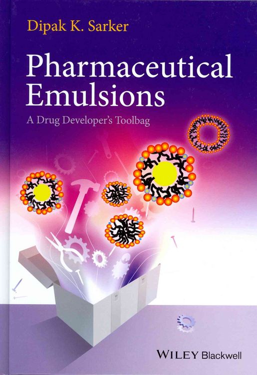 Produktbild: Pharmaceutical Emulsions